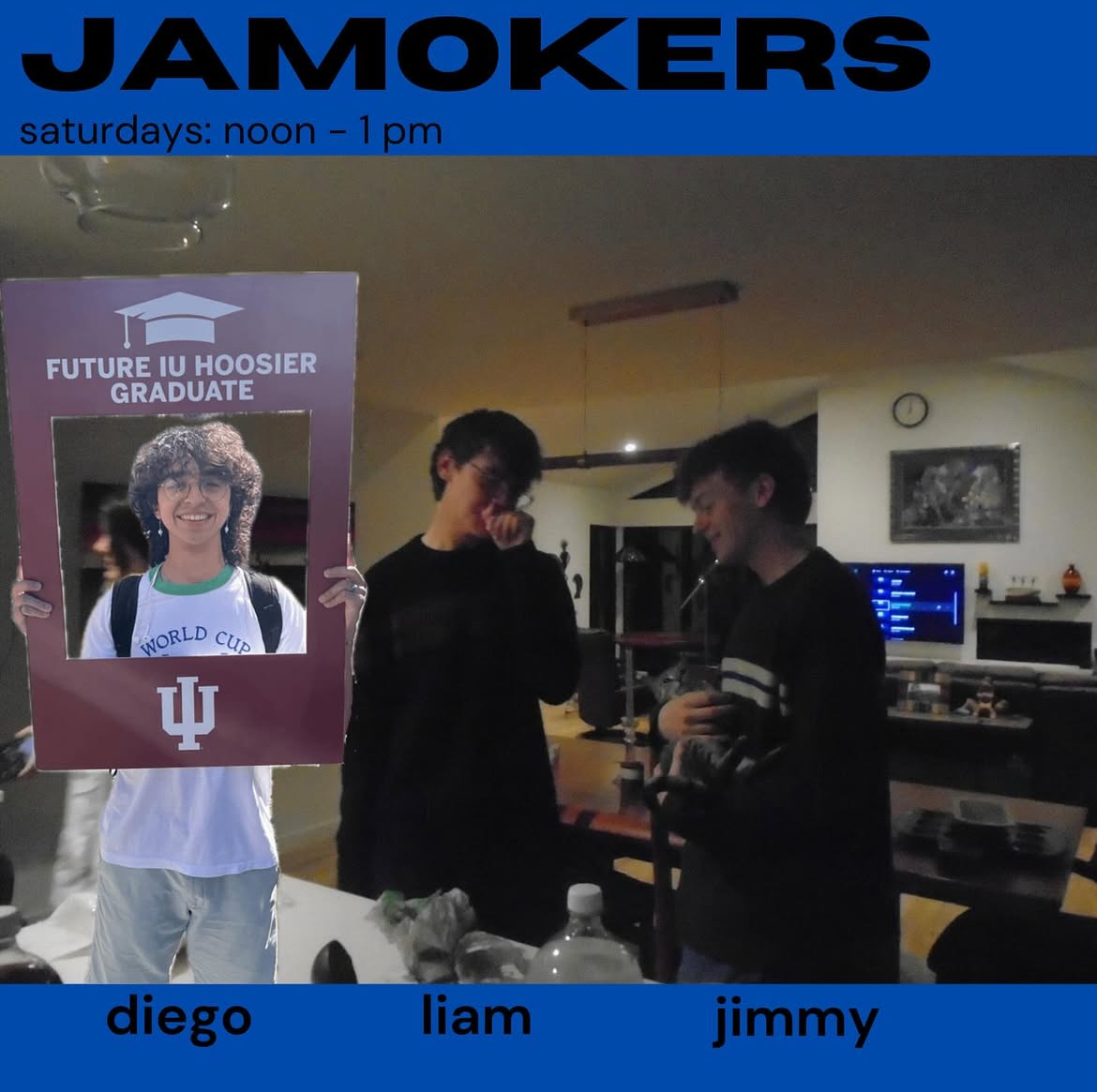 My Radio Cohosts